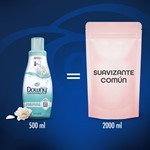 Downy Suavizante Concentrado Para Ropa Agua Fresca 500 ml #3