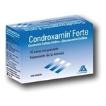 Gramón Bagó Condroxamín Forte x 10 Sobres | Tratamiento Artrosis #1