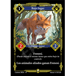 Rojo Fugaz Reprint - Coste 1 #1