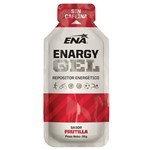 Suplemento Deportivo Enargy Gel Sabor Frutilla (6 Sobres) #1