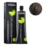 Tinta Loreal Profesional Inoa N°4 Sin Amoniaco 60 gr #1