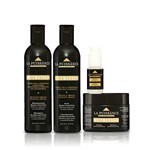 La Puissance Combo Alta Nutrición Con Ácido Hialurónico Y Aceite de Argán #1