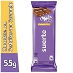 Chocolate Milka Castaña 55 Gr #1