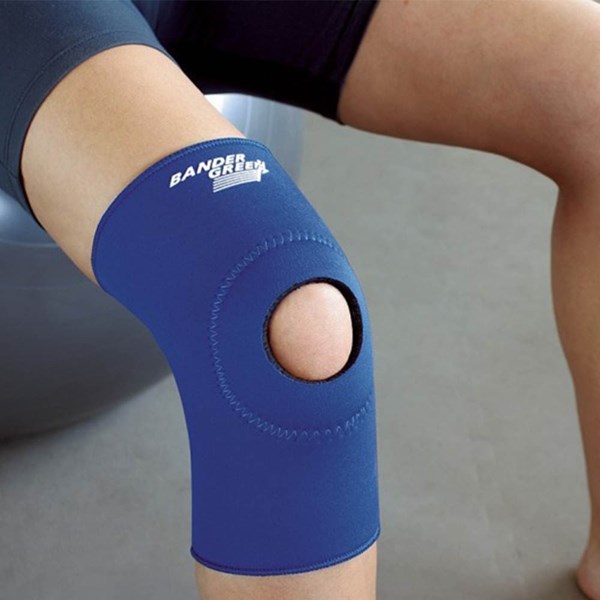 Bander Green Rodillera Sostén de Rótula T4