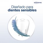 Sensodyne Cepillo Rapido Alivio Para Dientes Sensibles Suave #3