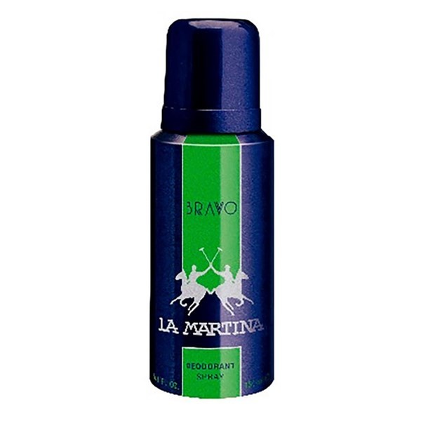 Desodorante en Aerosol La Martina Bravo x 150 ml #1