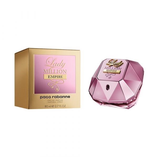 Paco Rabanne Fragancia Lady Million Empire Collector Edition Edp 80 ml alt