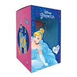 Disney Perfume Con Puff 50 Ml - Princesa #1