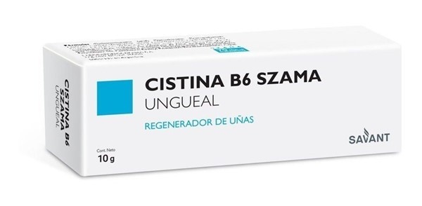 Cistina B6 Szama Ungueal X 10g #1