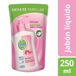 Espadol Jabón Líquido Antibacterial Skincare Repuesto 250 ml #1