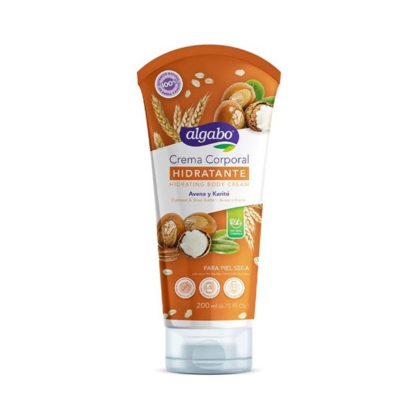 Crema Algabo Nutritiva Miel Almendras #1