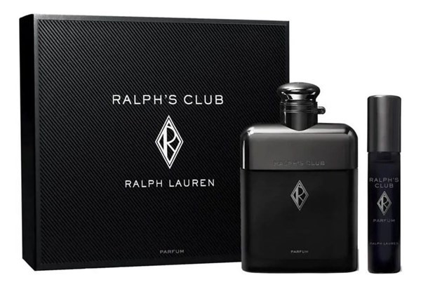 RALPHS CLUB COFRE PARFUM 100ML + MINI 10ML