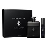 RALPHS CLUB COFRE PARFUM 100ML + MINI 10ML #1