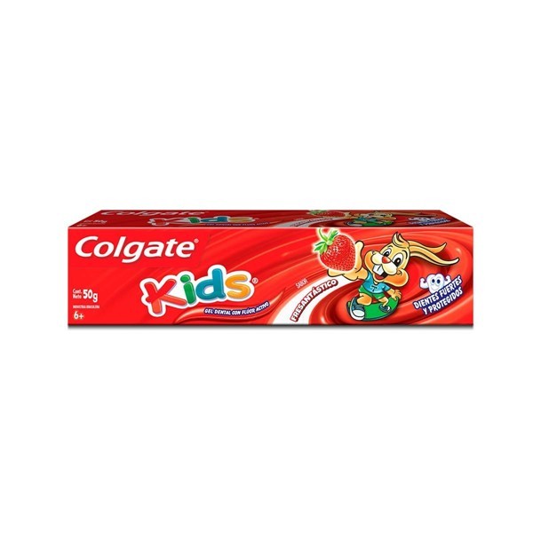 Colgate Crema Dental Kids Fresantastico 50 gr