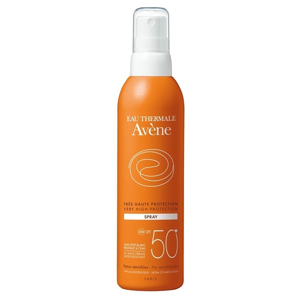 Avene Protector Solar en Spray Fps50 200 ml alt