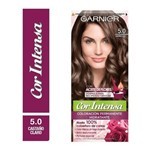 Garnier Kit Coloracion Cor Intensa 5.0 Castaño Claro 5 Castano Claro #1