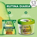 Fructis Combo Shampoo Sólido Aguacate + Crema Tratamiento #2