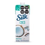 Leche De Almendras Silk De Coco Tetra 1 Lt. #2
