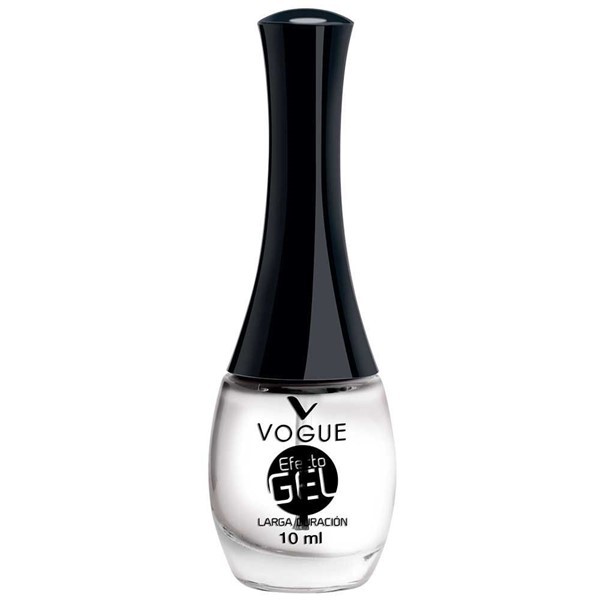 Esmalte Fantastic Top Coat Brillo Efecto Gel 10 Ml #1