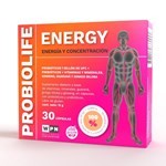 Wpn Probiolife Energy Suplemento Dietario X 30 Cápsulas #1