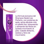 Shampoo Liso Perfecto 340 Ml #4