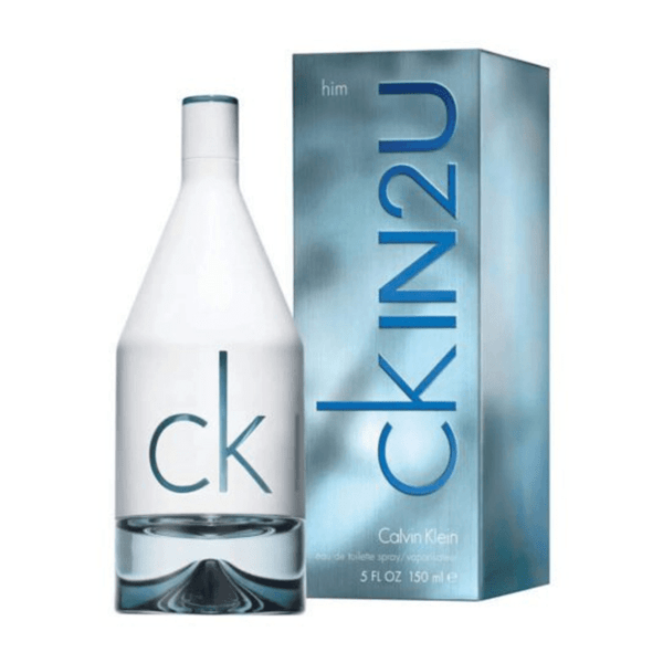 Calvin Klein CK In2U Men EDT 150ml alt