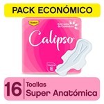 Toalla Calipso Super Anatómica  X16 #1