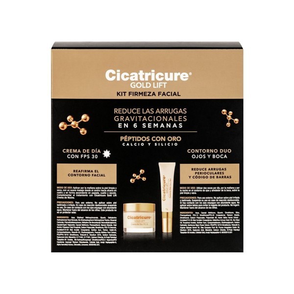 Cicatricure Kit Firmeza Facial Gold Lift alt