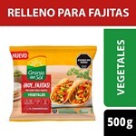 Relleno de Vegetales Para Fajitas 500 grs Granja Del Sol #1