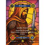008 El Maestro Full Art - Coste 2 #1
