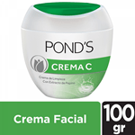Ponds Crema C Desmaquillante De Pepino X 100 Gr #3