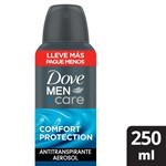 Dove Antitranspirante Men Comfort Protection 148 gr #1