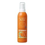 Avene Protector Solar en Spray Especial Niños Spf 50+ 200 ml #1