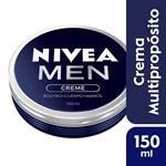Nivea Crema Multipropósito Men Lata 150 Gr #1