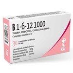 B-1-6-12 1000 10 COMPRIMIDOS ION #1