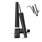 Rimmel Exaggerate Liquid Eyeliner Color 001 black #1