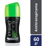 Etiquet Rollon Sport 24 Horas de Proteccion For Men 60 gr #1