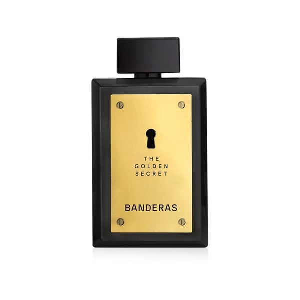 Banderas The Golden Secret Edt Tamaño alt