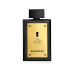 Banderas The Golden Secret Edt Tamaño #2