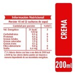 La Serenisima Crema Uat Ls Culinaria 200 Tetratopml #2