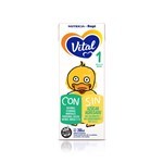 Leche Infantil Vital 1 0 a 6 meses 200 ml C/U x 30 un #2
