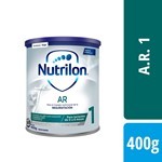 Nutrilon Fórmula Láctea Ar Lata 400 grs #1