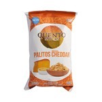Palitos Salados Con Queso Quento 100 G. #1