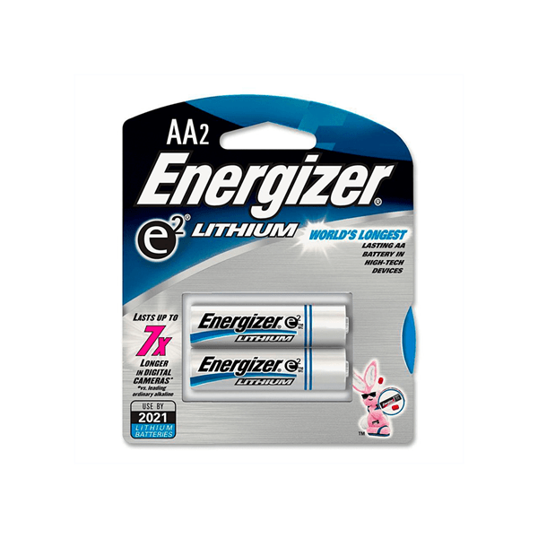 Energizer Ultimate Lithium Pilas Aa x 2 2 Unid