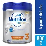 Nutrilon Leche Infantil Profutura Etapa 3 - 800 Gr #1