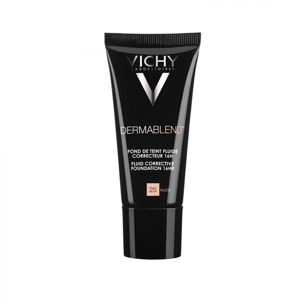 Vichy Dermablend Base Fluido Tono 25 30 ml #1