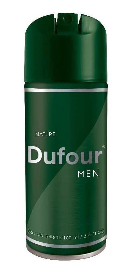 DUFOUR Deo Aerosol Men Nature | 100 ml