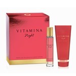 Set Edt Vitamina Night x 19 ml + Body Lotion x 100 g #1