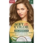 Soft Color Kit Coloracion 70 (Rubio Natural) #1