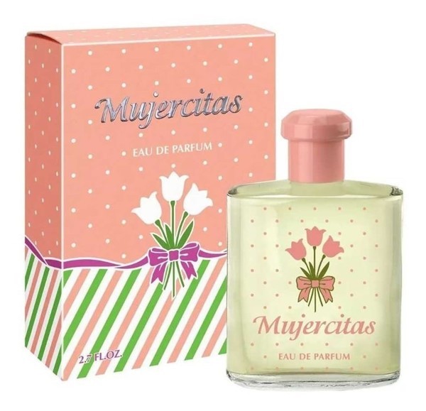 Mujercitas Edt 80 ml